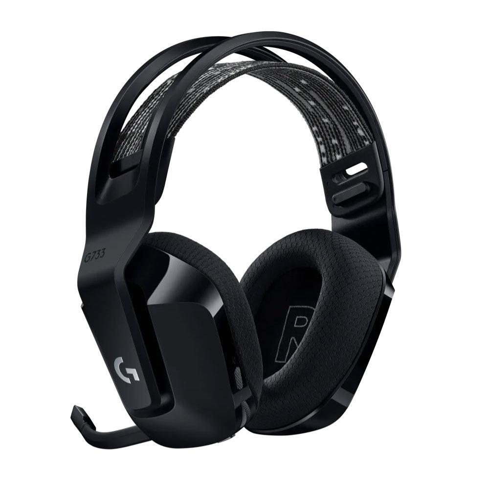 Logitech G733 Lightspeed Wireless RGB Gaming Headset - Image 3