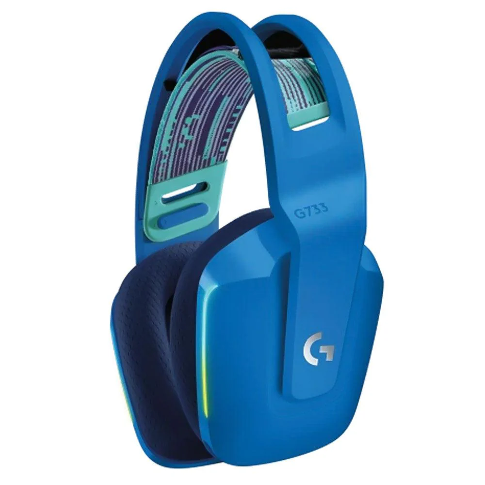 Logitech G733 Lightspeed Wireless RGB Gaming Headset - Image 5