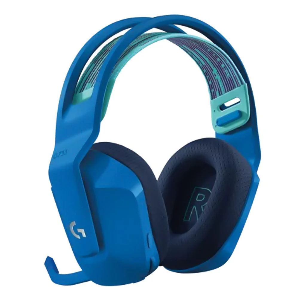 Logitech G733 Lightspeed Wireless RGB Gaming Headset - Image 6