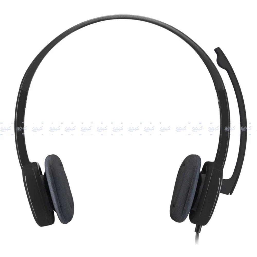 Logitech H151 Stereo Headset - Image 2