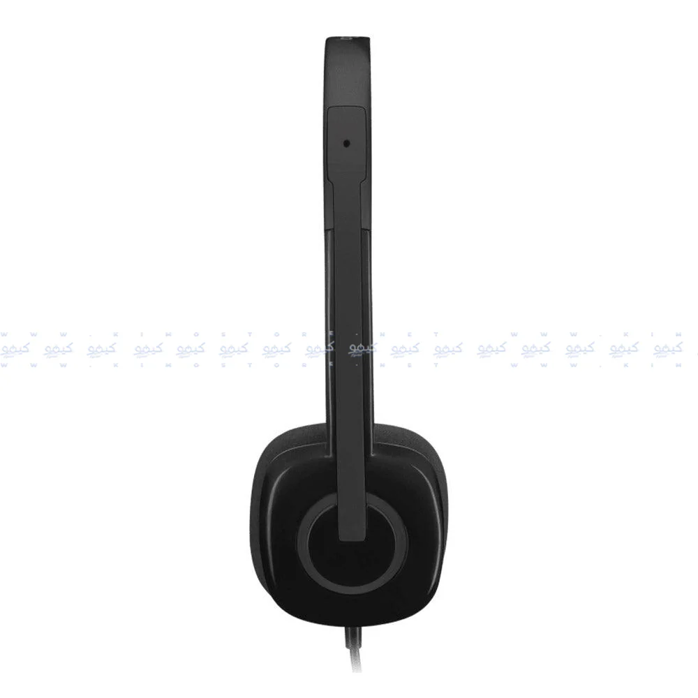 Logitech H151 Stereo Headset - Image 3