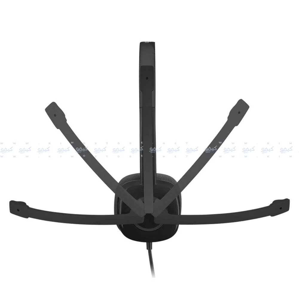 Logitech H151 Stereo Headset - Image 4