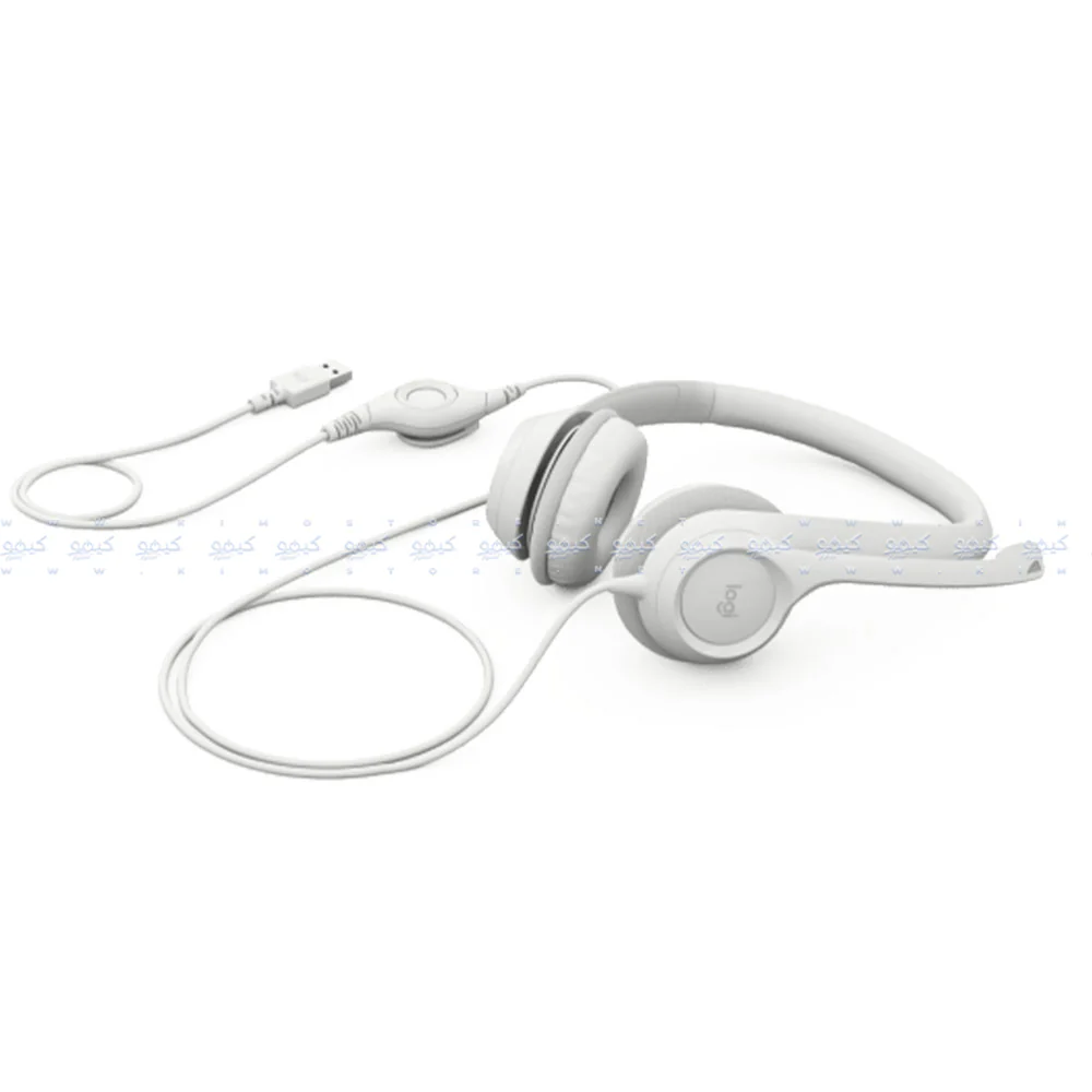 Logitech H390 Headset with Noise-Cancelling Mic - Image 10