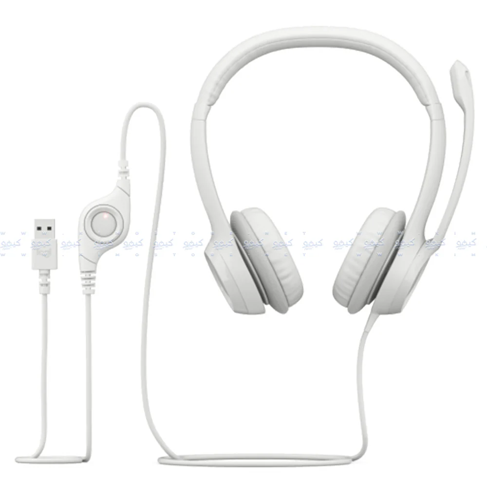 Logitech H390 Headset with Noise-Cancelling Mic - Image 11