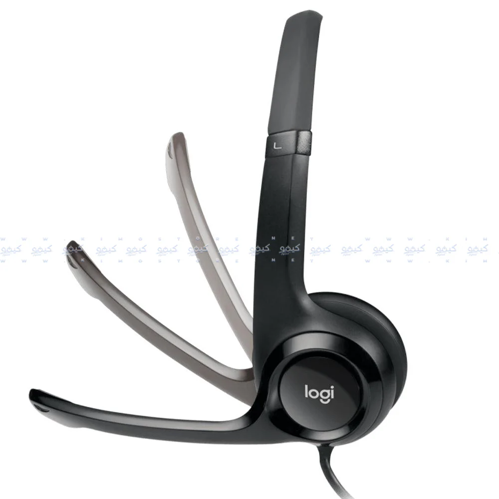 Logitech H390 Headset with Noise-Cancelling Mic - Image 2
