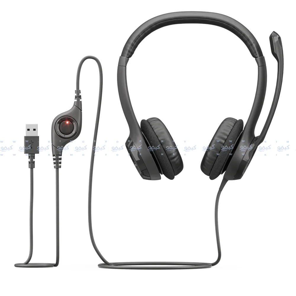 Logitech H390 Headset with Noise-Cancelling Mic - Image 6