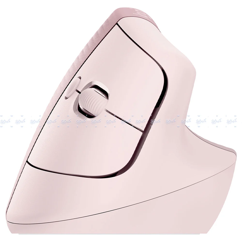 Logitech Lift Vertical Ergonomic Dual Mode Bluetooth Wireless Mouse 4000Dpi - Image 12