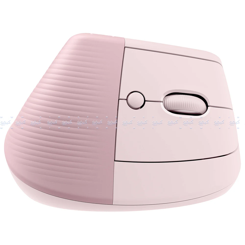 Logitech Lift Vertical Ergonomic Dual Mode Bluetooth Wireless Mouse 4000Dpi - Image 13
