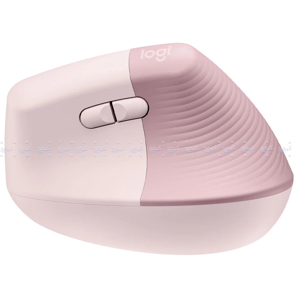 Logitech Lift Vertical Ergonomic Dual Mode Bluetooth Wireless Mouse 4000Dpi - Image 14
