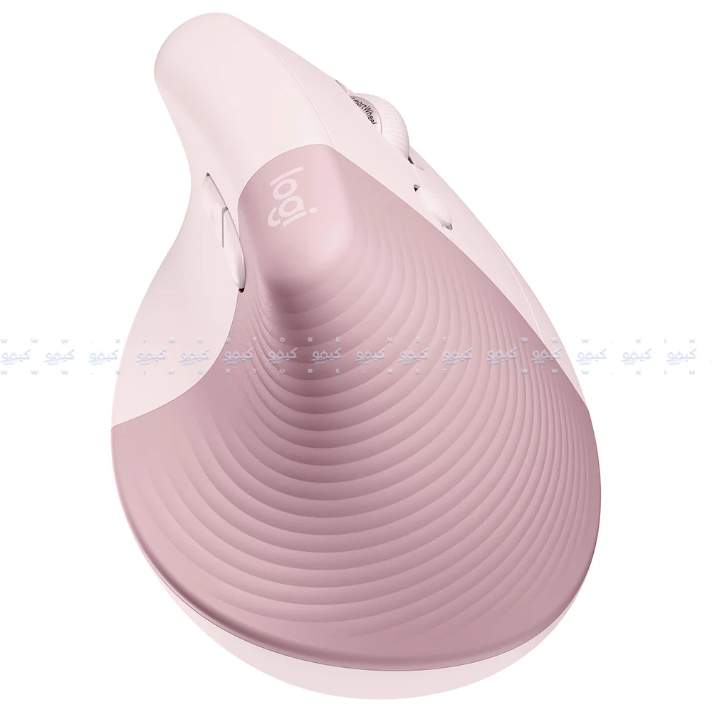 Logitech Lift Vertical Ergonomic Dual Mode Bluetooth Wireless Mouse 4000Dpi - Image 15