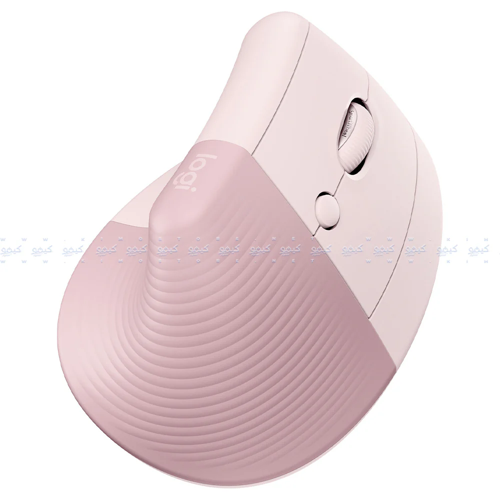 Logitech Lift Vertical Ergonomic Dual Mode Bluetooth Wireless Mouse 4000Dpi - Image 16