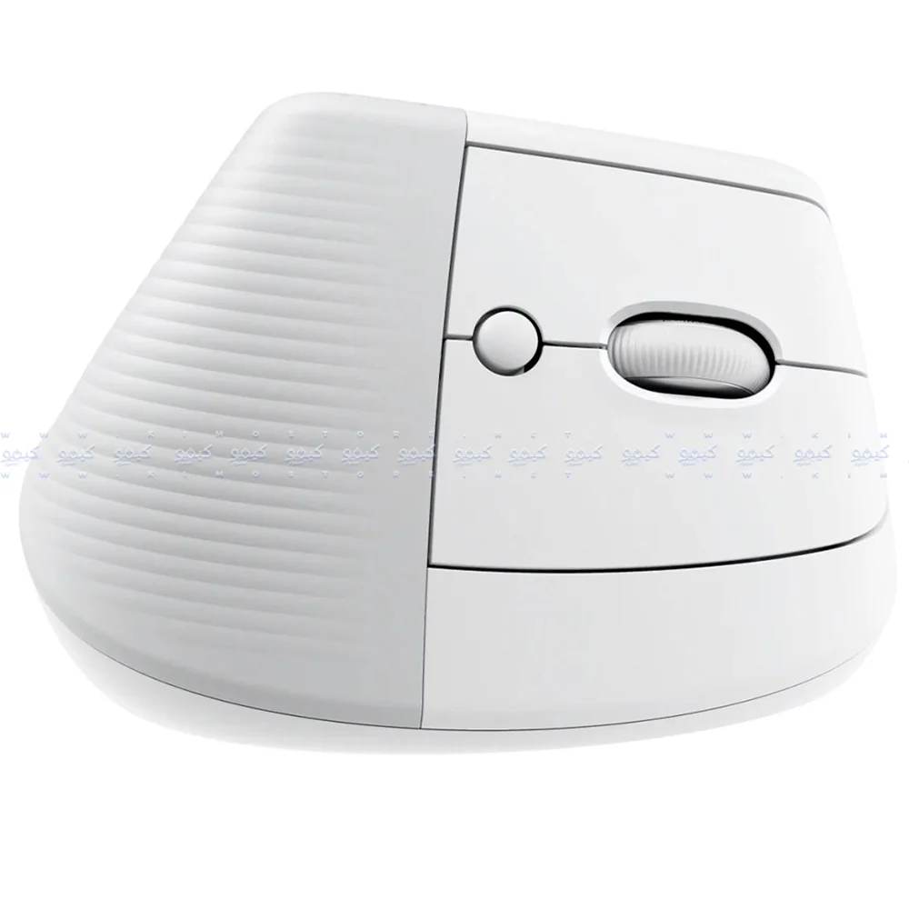 Logitech Lift Vertical Ergonomic Dual Mode Bluetooth Wireless Mouse 4000Dpi - Image 8