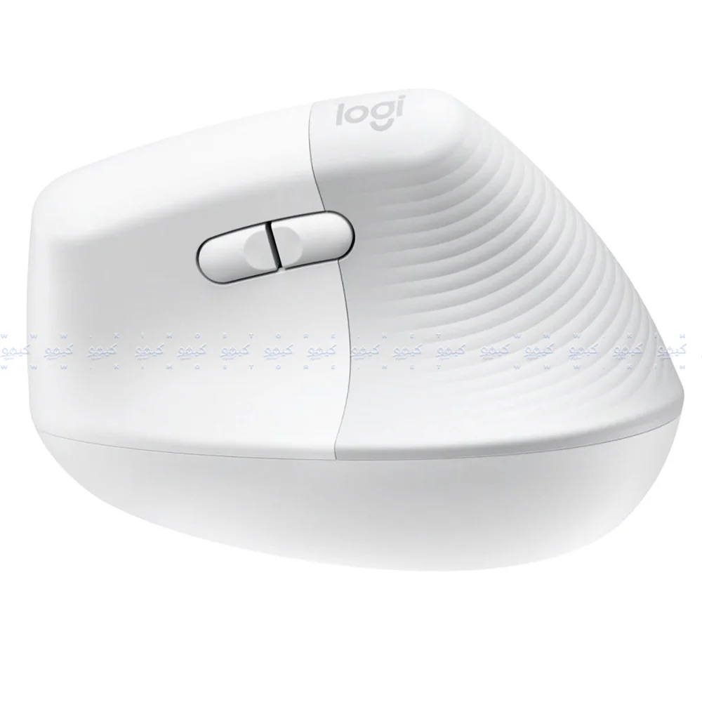 Logitech Lift Vertical Ergonomic Dual Mode Bluetooth Wireless Mouse 4000Dpi - Image 9