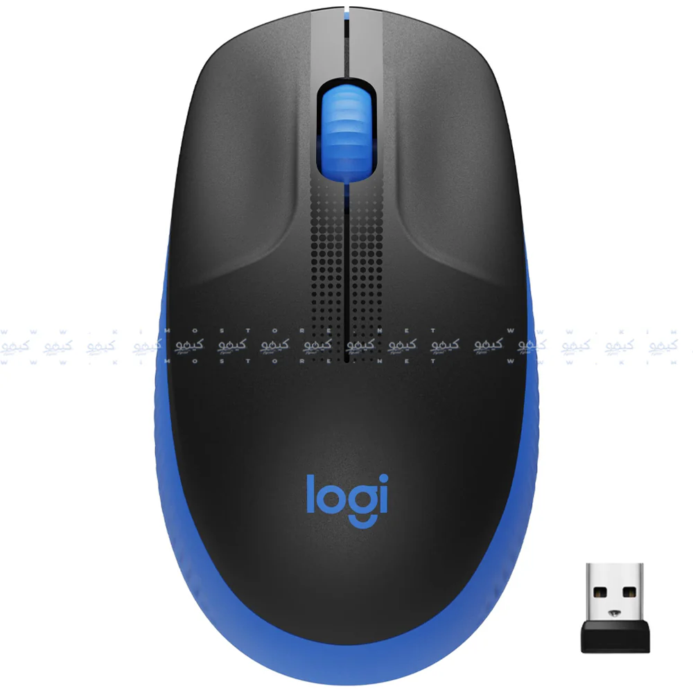 Logitech M190 Wireless Mouse 1000Dpi - Image 10