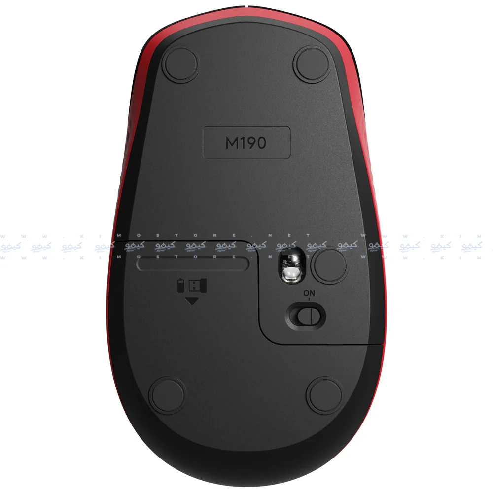 Logitech M190 Wireless Mouse 1000Dpi - Image 5
