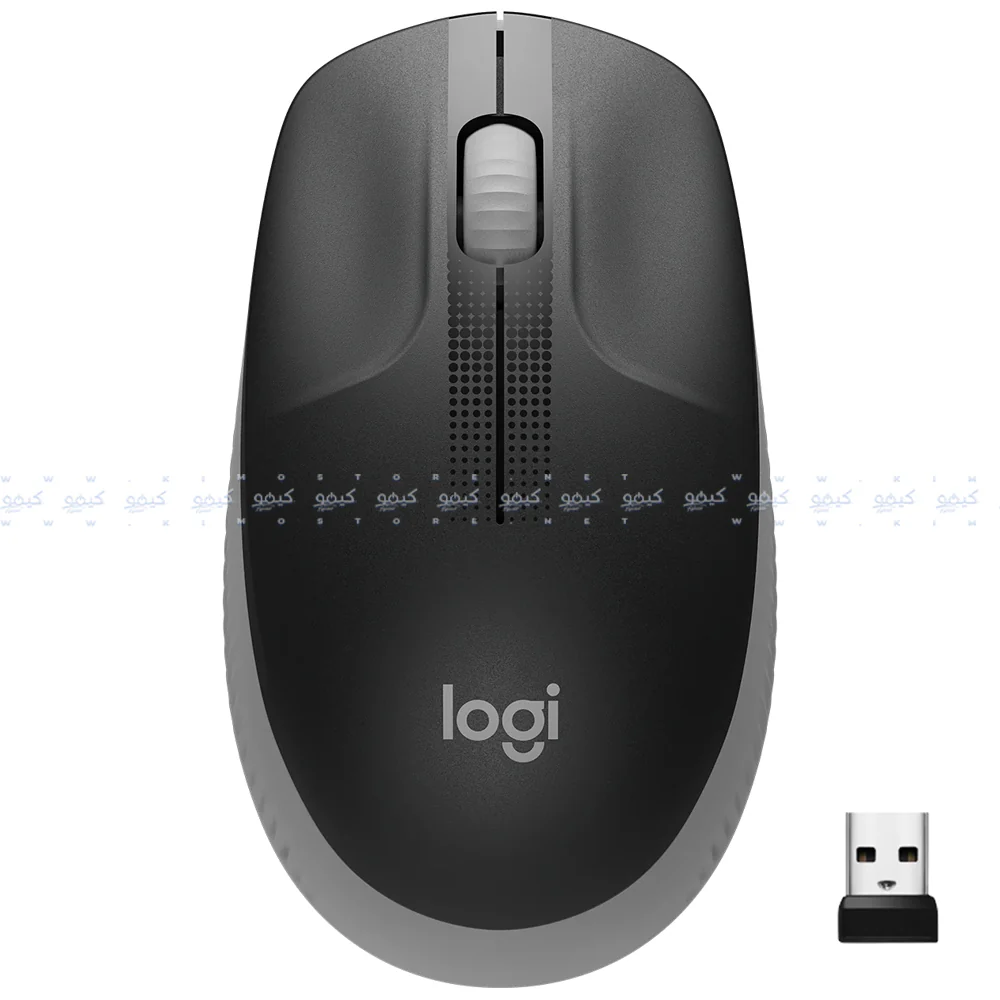 Logitech M190 Wireless Mouse 1000Dpi - Image 6