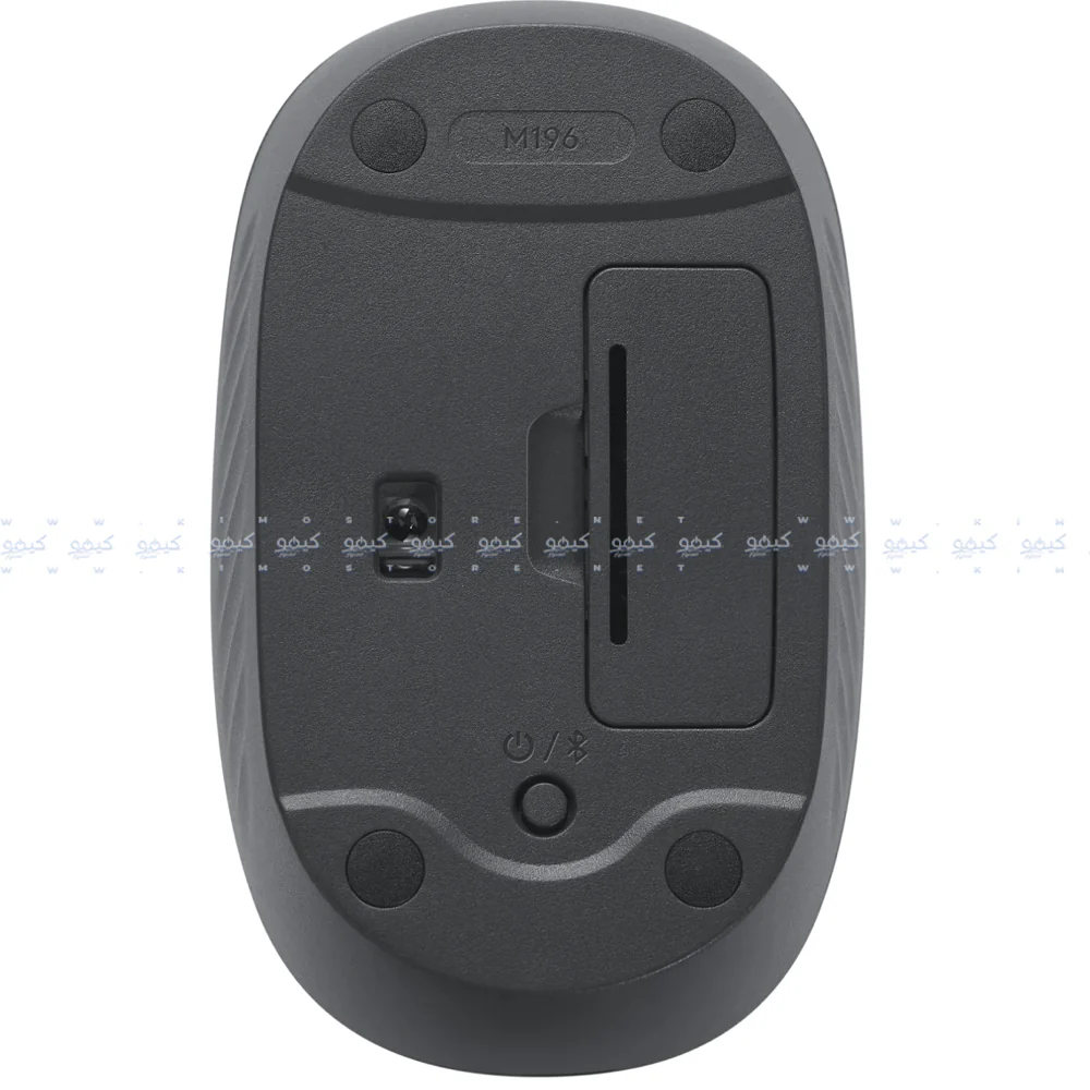 Logitech M196 Bluetooth Mouse 1000Dpi - Image 10