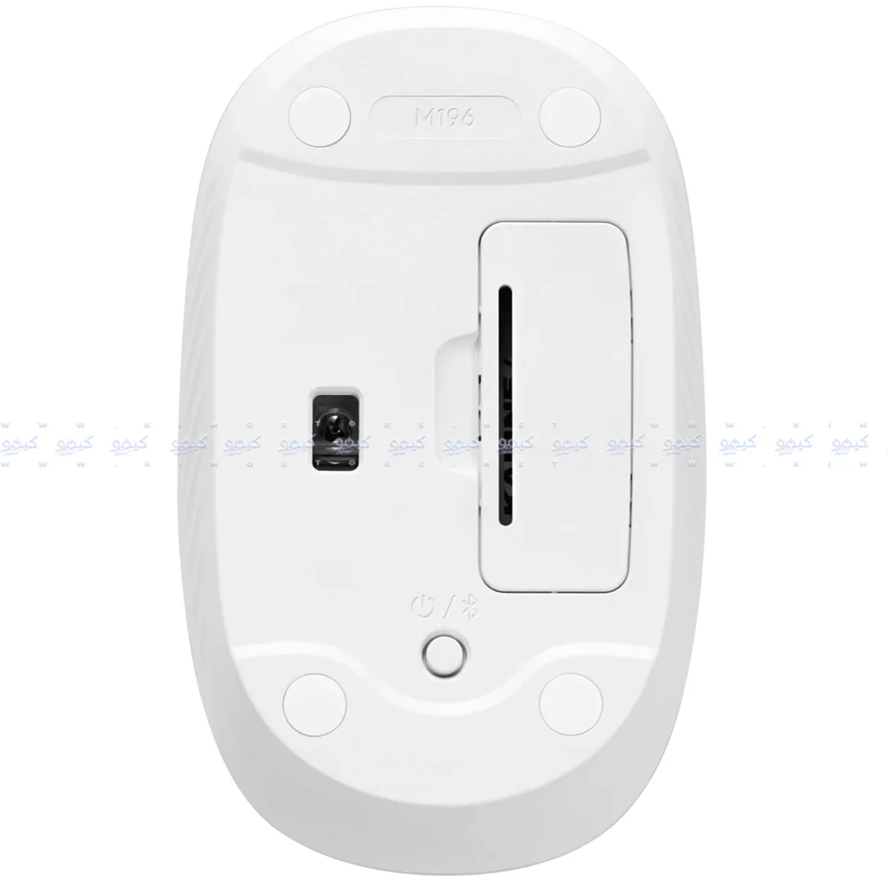 Logitech M196 Bluetooth Mouse 1000Dpi - Image 5