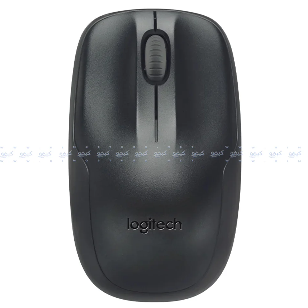 Logitech MK220 Wireless Keyboard + Mouse Combo English & Arabic - Image 7