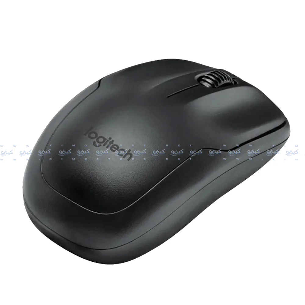 Logitech MK220 Wireless Keyboard + Mouse Combo English & Arabic - Image 8