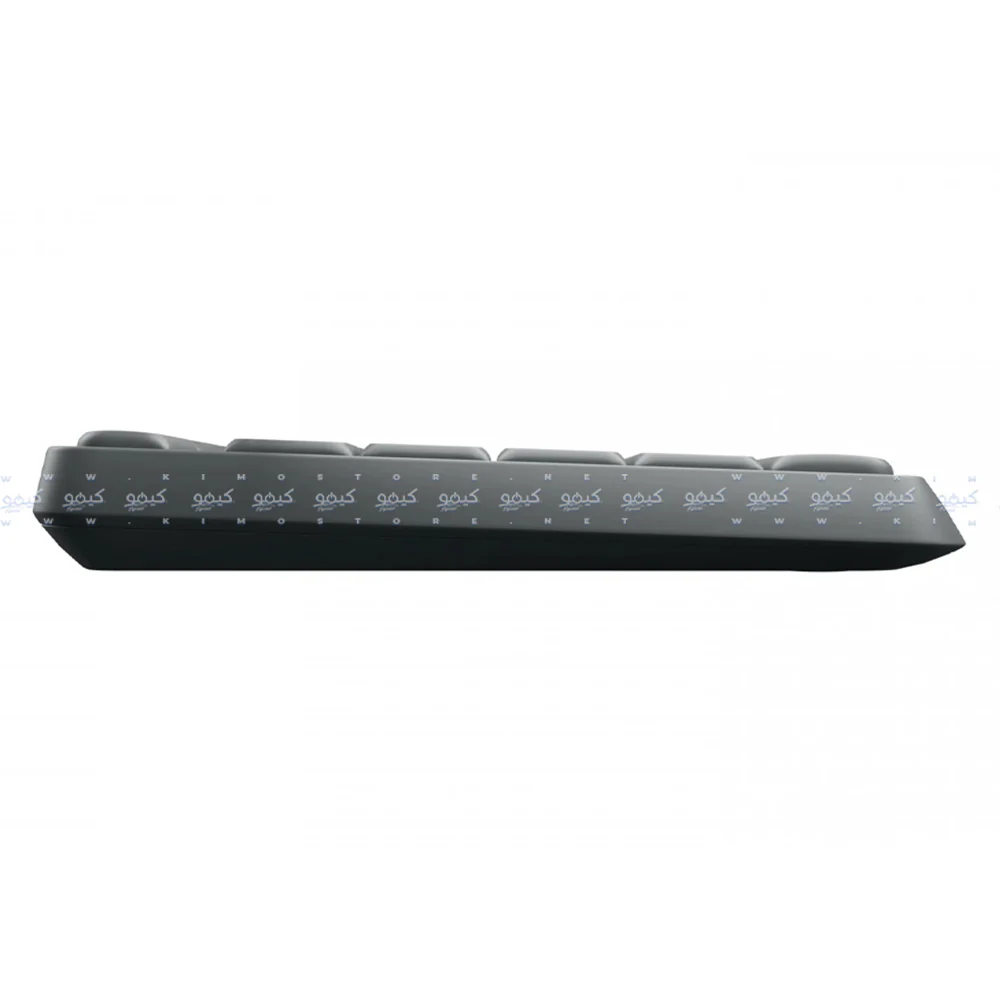 Logitech MK235 Wireless Keyboard + Mouse Combo English & Arabic - Image 7
