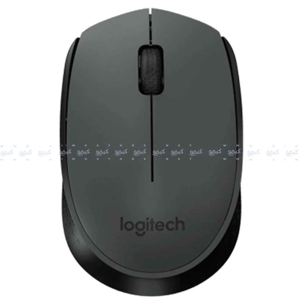 Logitech MK235 Wireless Keyboard + Mouse Combo English & Arabic - Image 8