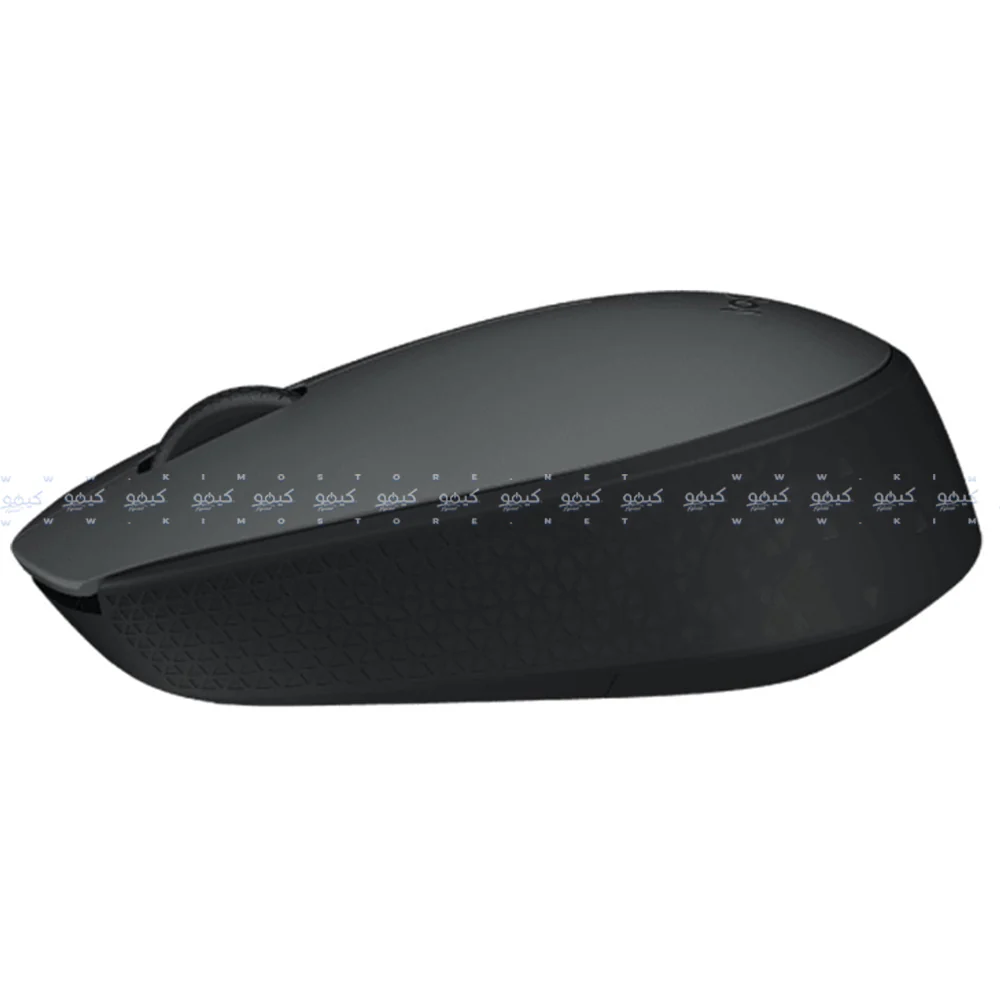 Logitech MK235 Wireless Keyboard + Mouse Combo English & Arabic - Image 9