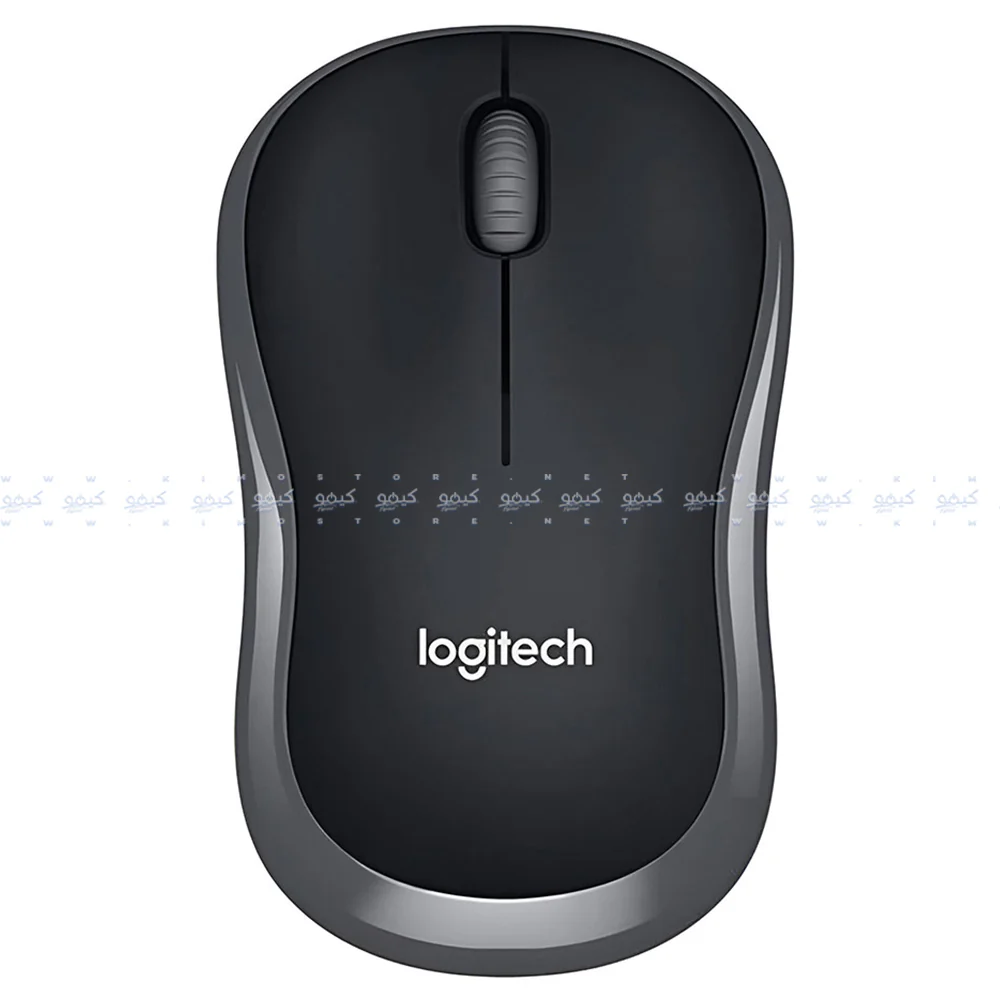 Logitech MK270 Wireless Keyboard + Mouse Combo English & Arabic - Image 6