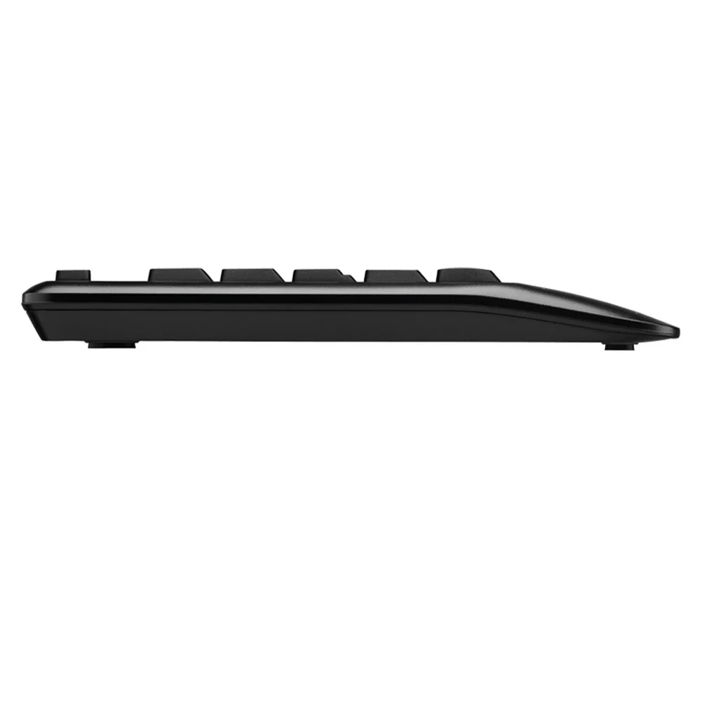 Logitech MK345 Comfort Wireless Keyboard + Mouse Combo English & Arabic - Image 3