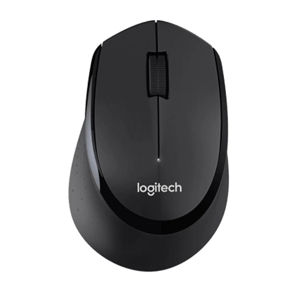 Logitech MK345 Comfort Wireless Keyboard + Mouse Combo English & Arabic - Image 4
