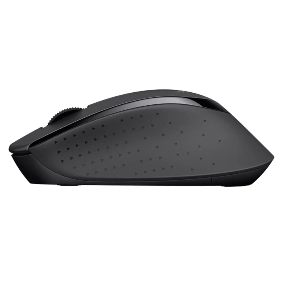 Logitech MK345 Comfort Wireless Keyboard + Mouse Combo English & Arabic - Image 5