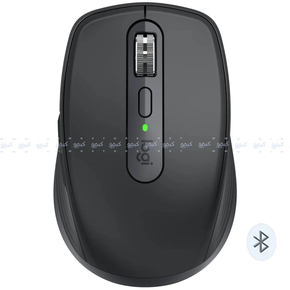 Logitech Mx Anywhere 3S Bluetooth Mouse 8000Dpi - Graphite