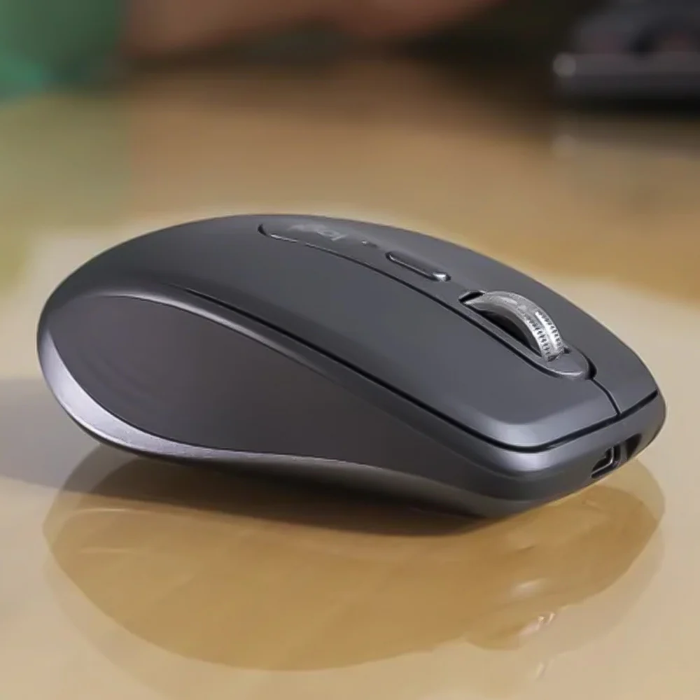 Logitech Mx Anywhere 3S Bluetooth Mouse 8000Dpi - Graphite - Image 10