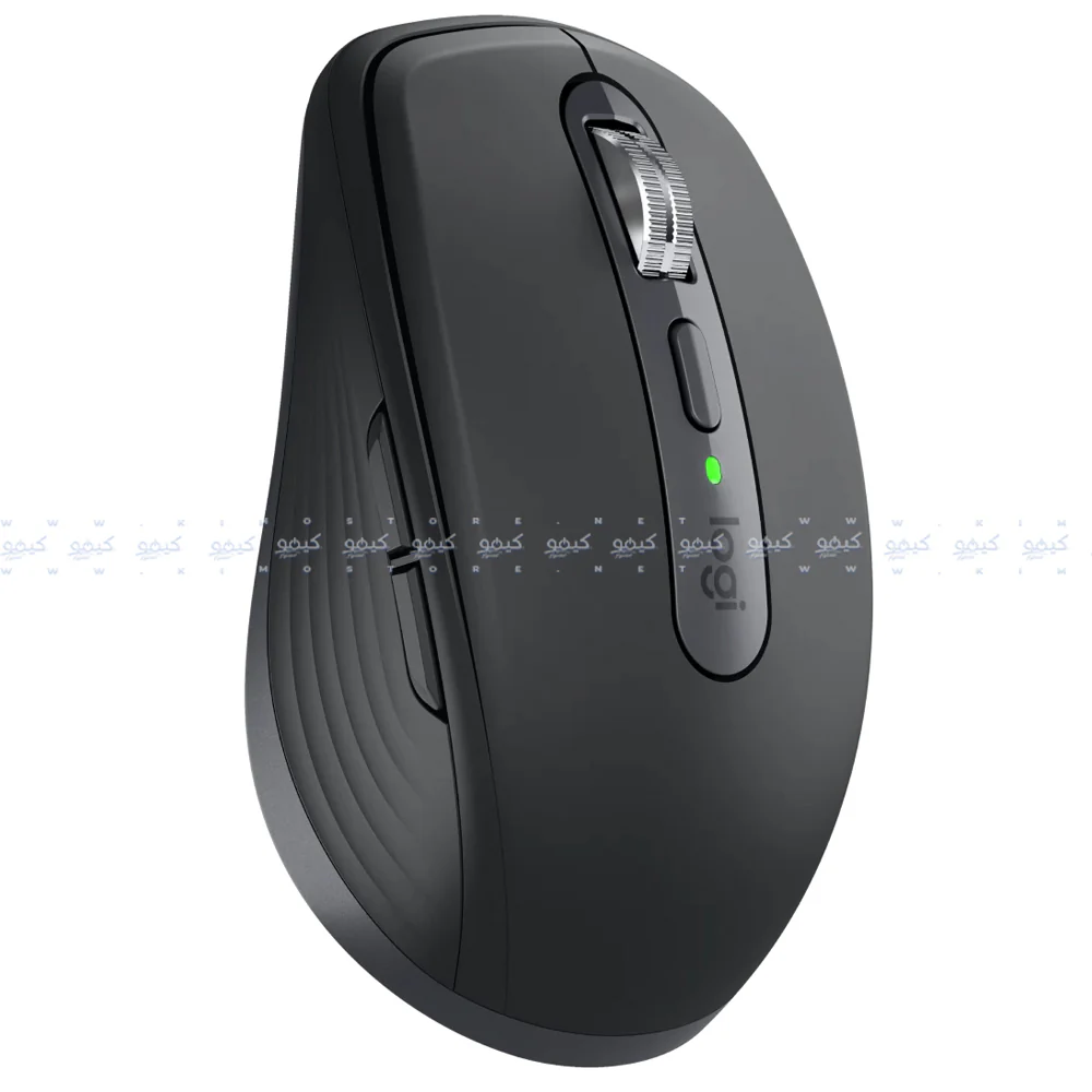 Logitech Mx Anywhere 3S Bluetooth Mouse 8000Dpi - Graphite - Image 2