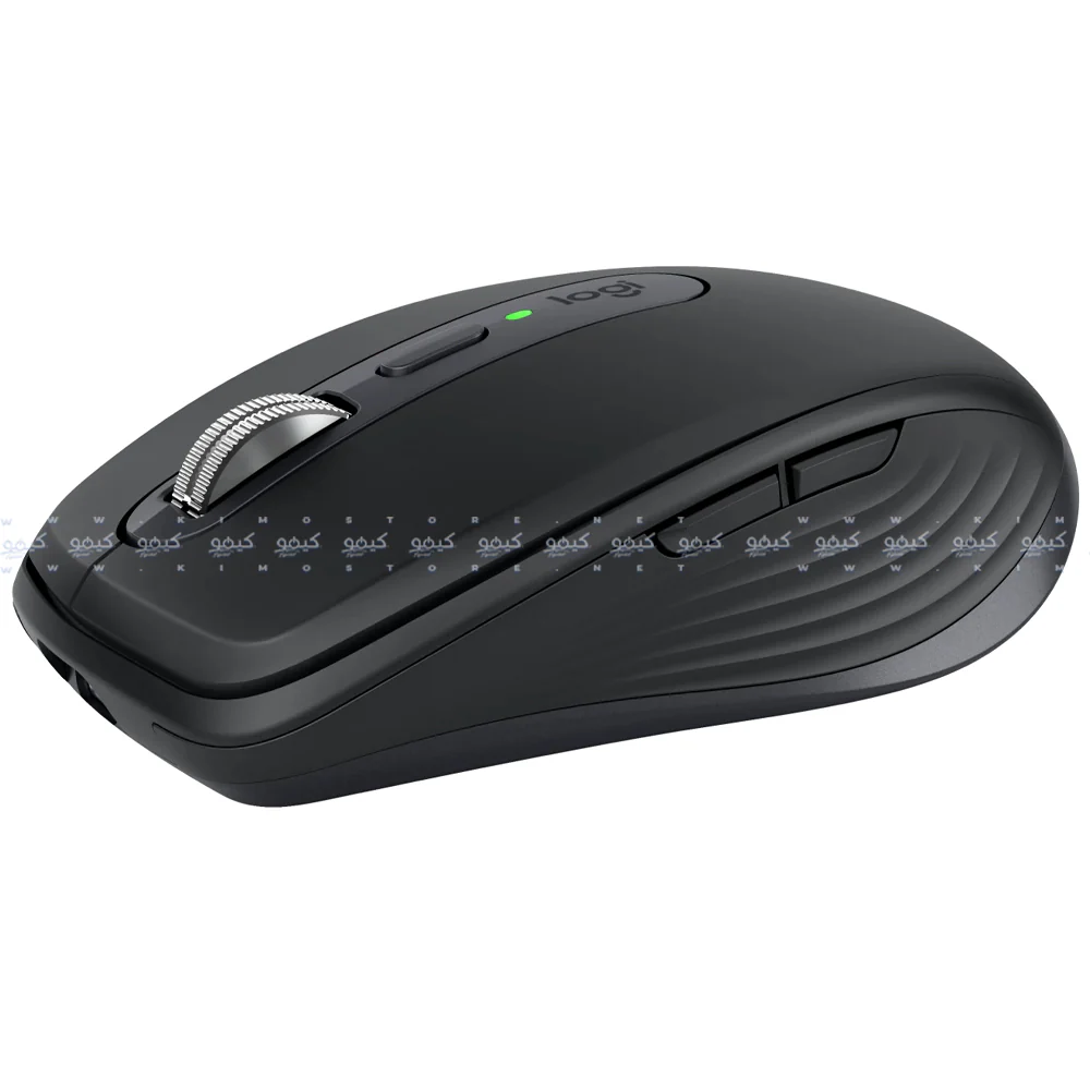 Logitech Mx Anywhere 3S Bluetooth Mouse 8000Dpi - Graphite - Image 3