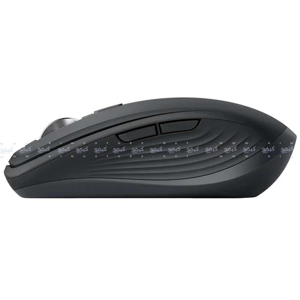 Logitech Mx Anywhere 3S Bluetooth Mouse 8000Dpi - Graphite - Image 4