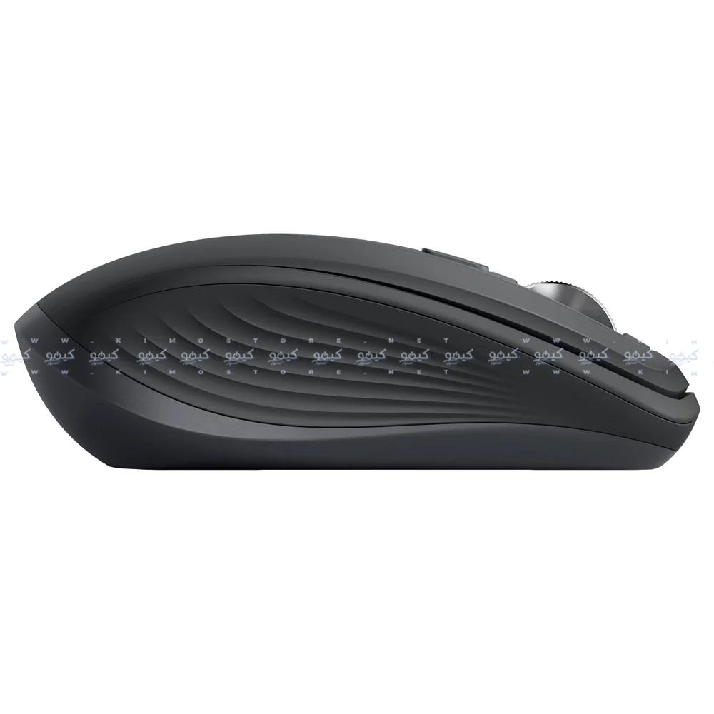 Logitech Mx Anywhere 3S Bluetooth Mouse 8000Dpi - Graphite - Image 5