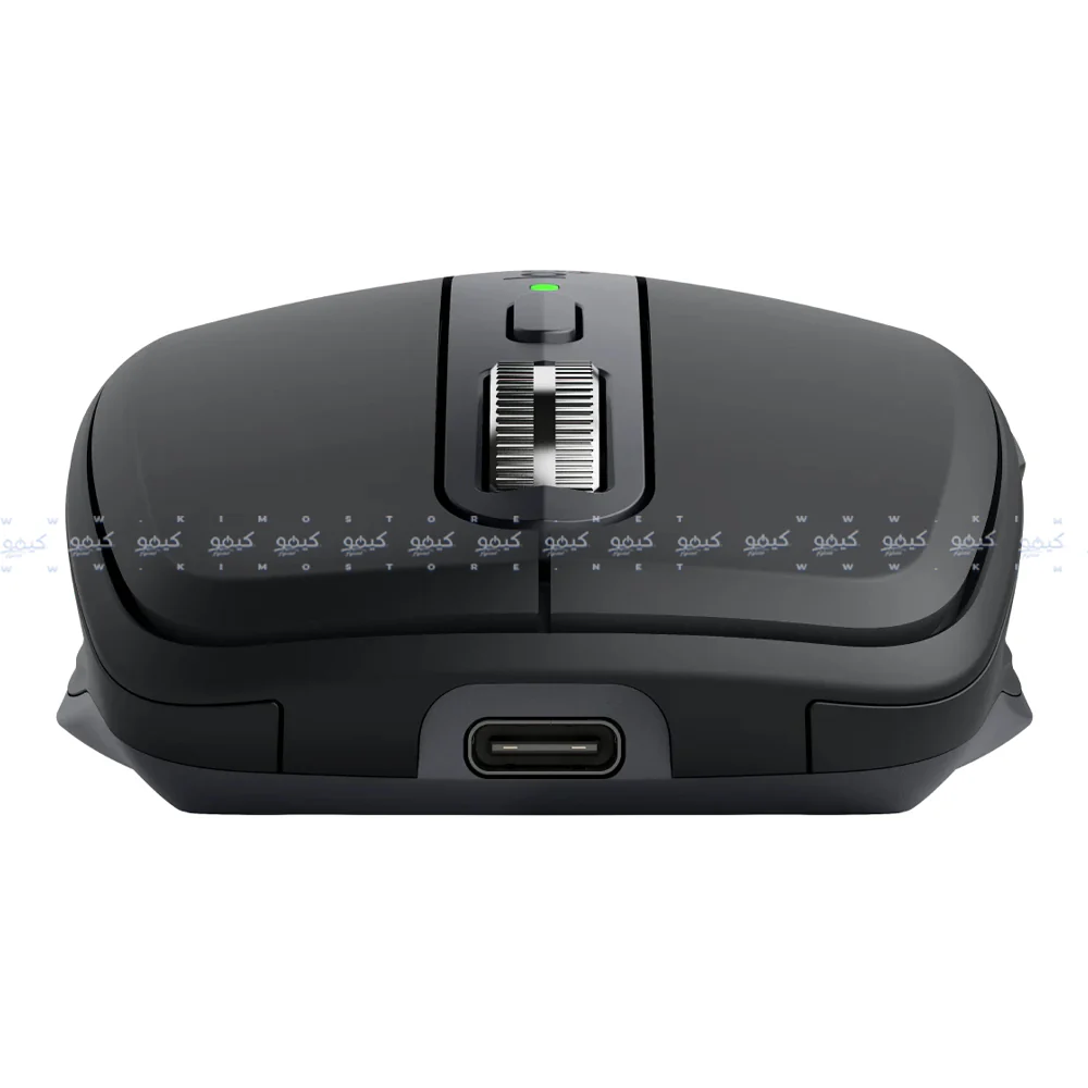 Logitech Mx Anywhere 3S Bluetooth Mouse 8000Dpi - Graphite - Image 6