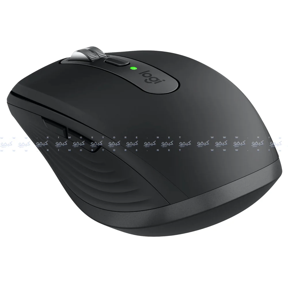 Logitech Mx Anywhere 3S Bluetooth Mouse 8000Dpi - Graphite - Image 7