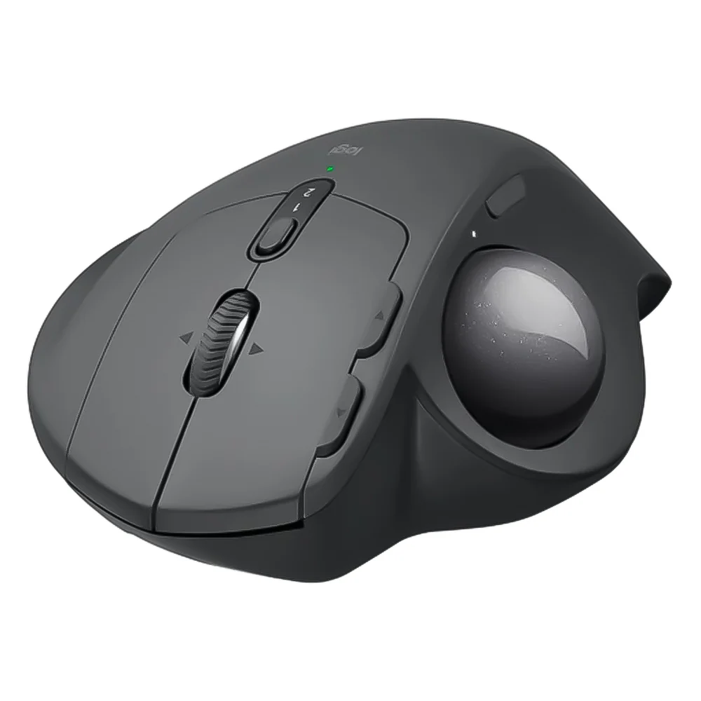 Logitech MX ERGO Dual Mode Rechargeable Bluetooth Wireless Mouse 2048Dpi - Image 2