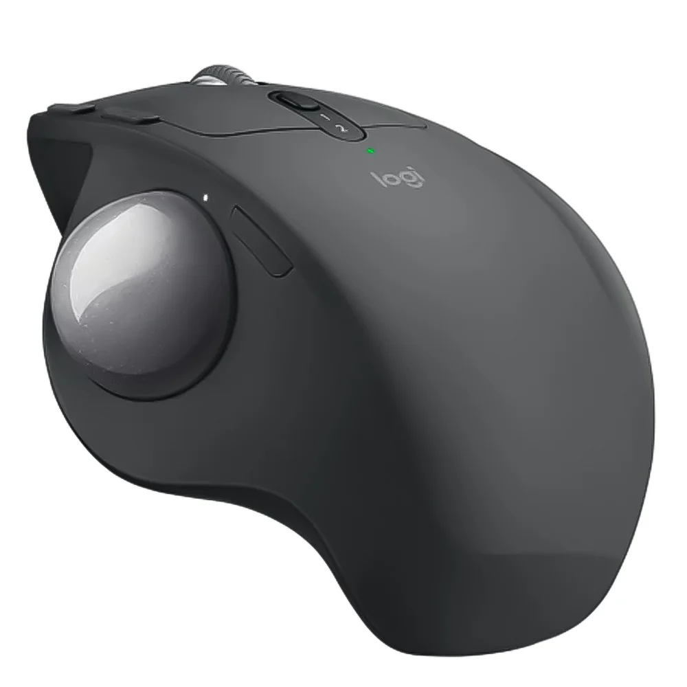Logitech MX ERGO Dual Mode Rechargeable Bluetooth Wireless Mouse 2048Dpi - Image 6
