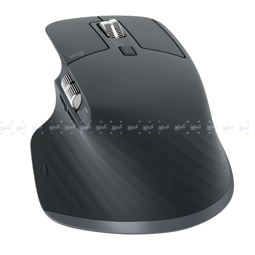 Logitech Mx Master 3S Dual Mode Bluetooth Wireless Mouse 8000Dpi - Image 10