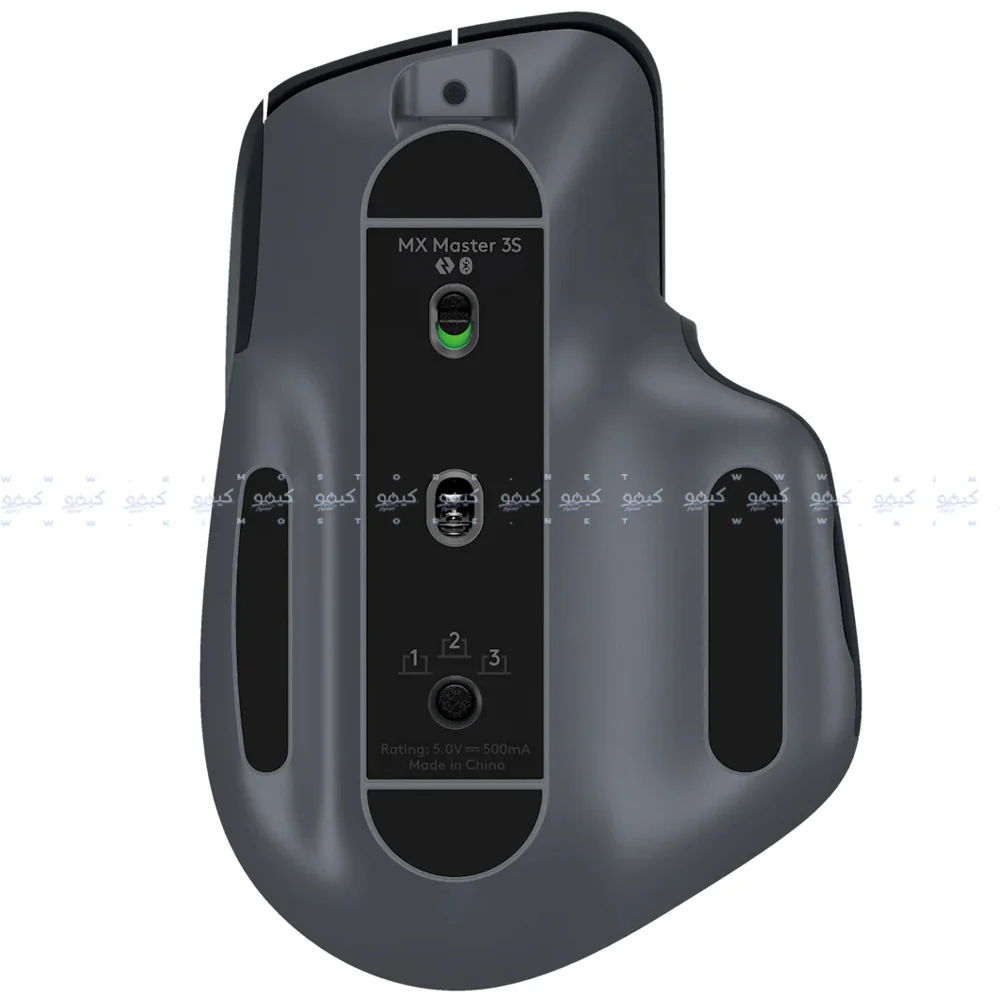 Logitech Mx Master 3S Dual Mode Bluetooth Wireless Mouse 8000Dpi - Image 11
