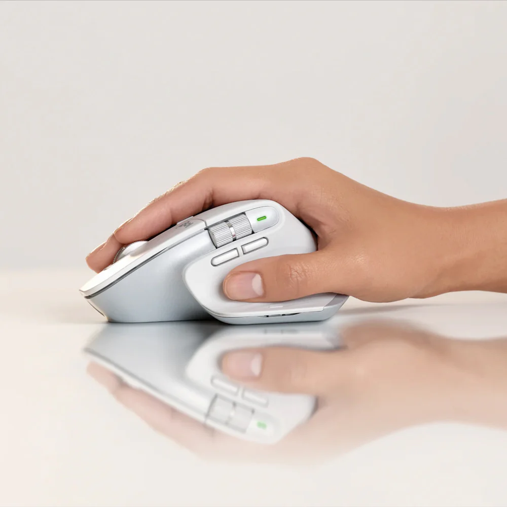 Logitech Mx Master 3S Dual Mode Bluetooth Wireless Mouse 8000Dpi - Image 18