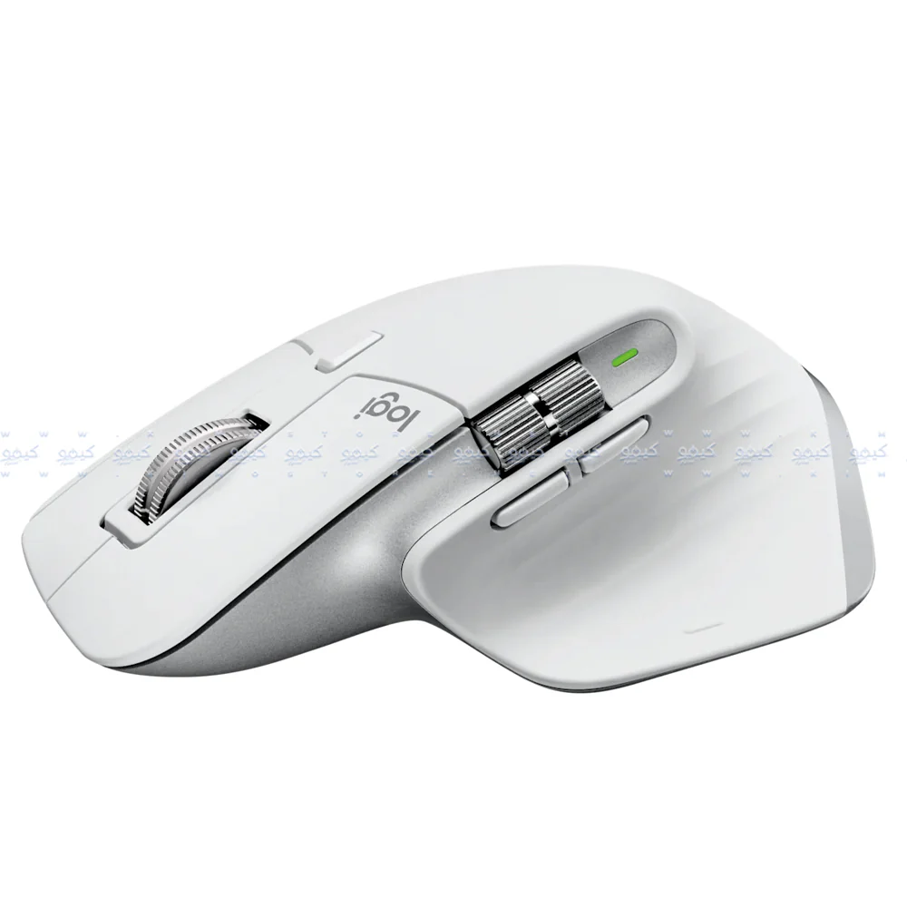 Logitech Mx Master 3S Dual Mode Bluetooth Wireless Mouse 8000Dpi - Image 2