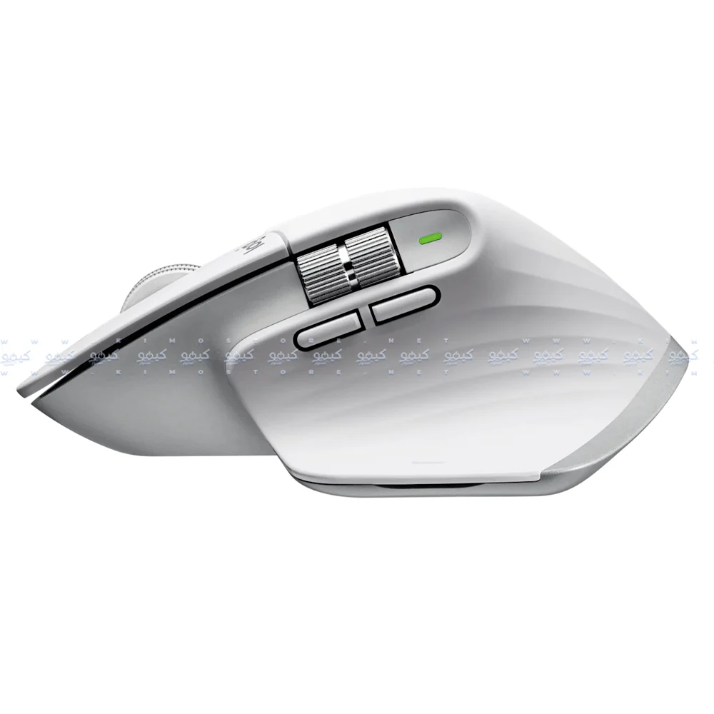 Logitech Mx Master 3S Dual Mode Bluetooth Wireless Mouse 8000Dpi - Image 3