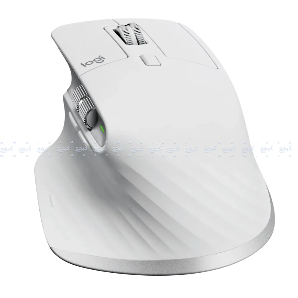 Logitech Mx Master 3S Dual Mode Bluetooth Wireless Mouse 8000Dpi - Image 4