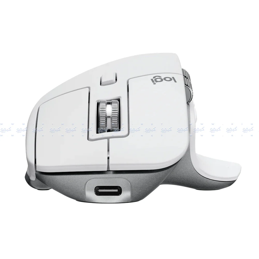 Logitech Mx Master 3S Dual Mode Bluetooth Wireless Mouse 8000Dpi - Image 5