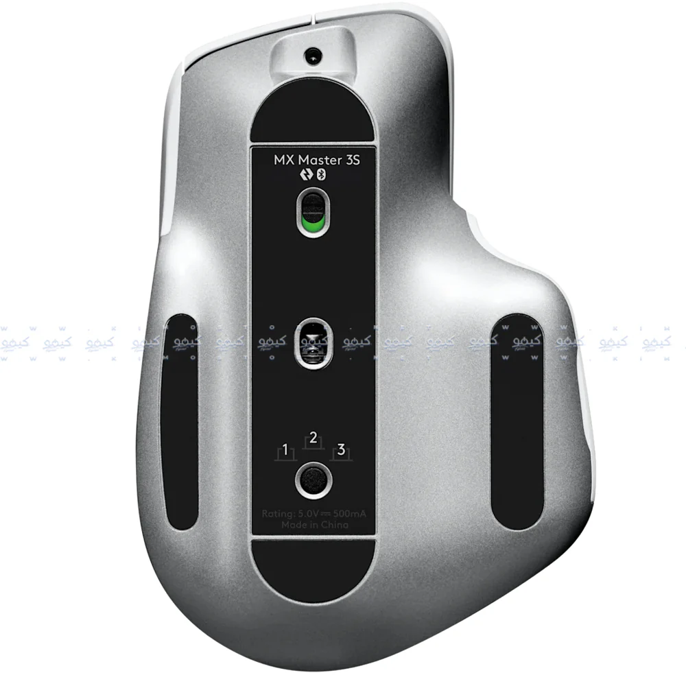 Logitech Mx Master 3S Dual Mode Bluetooth Wireless Mouse 8000Dpi - Image 6