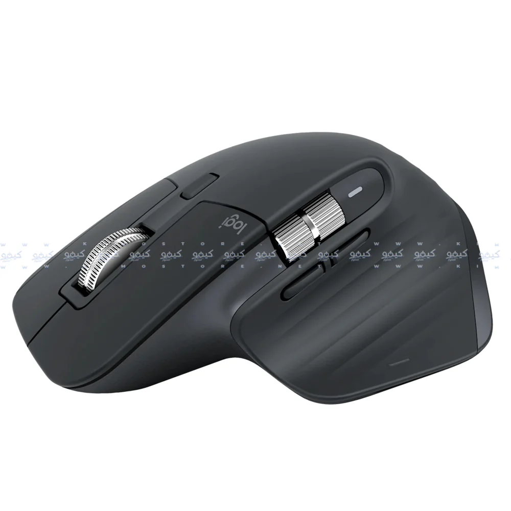 Logitech Mx Master 3S Dual Mode Bluetooth Wireless Mouse 8000Dpi - Image 8